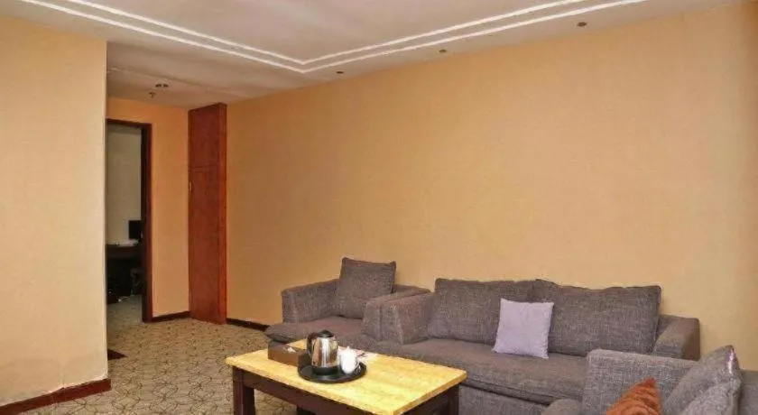 Shengshi Jinhua Hotel