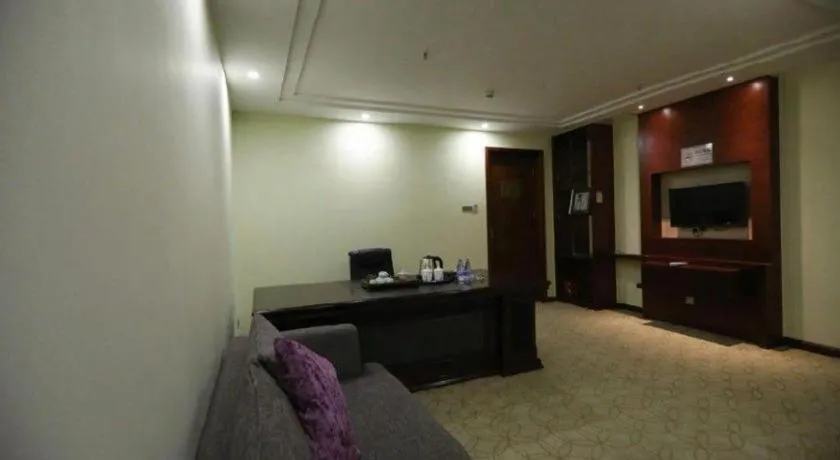 Shengshi Jinhua Hotel