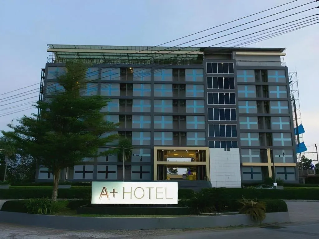 A+ Hotel
