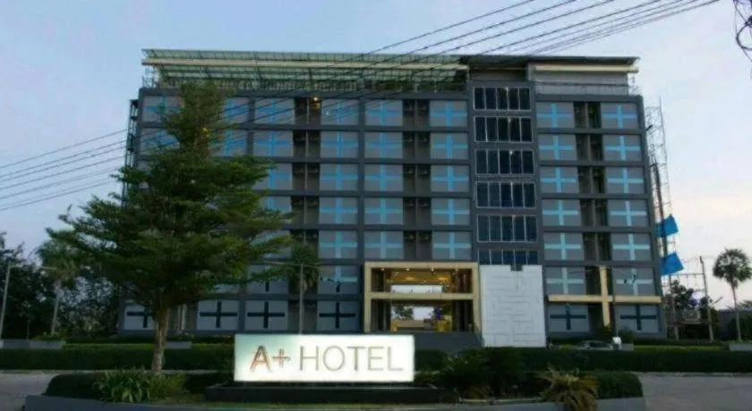 A+ Hotel