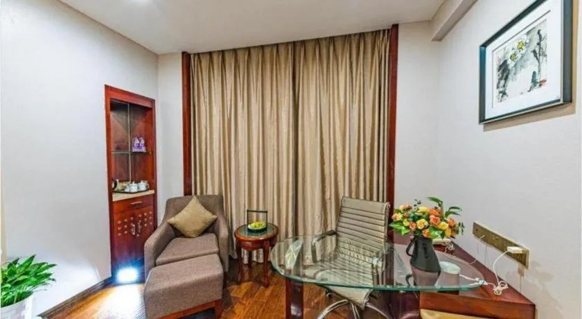 Shaoxing Yintai Hotel