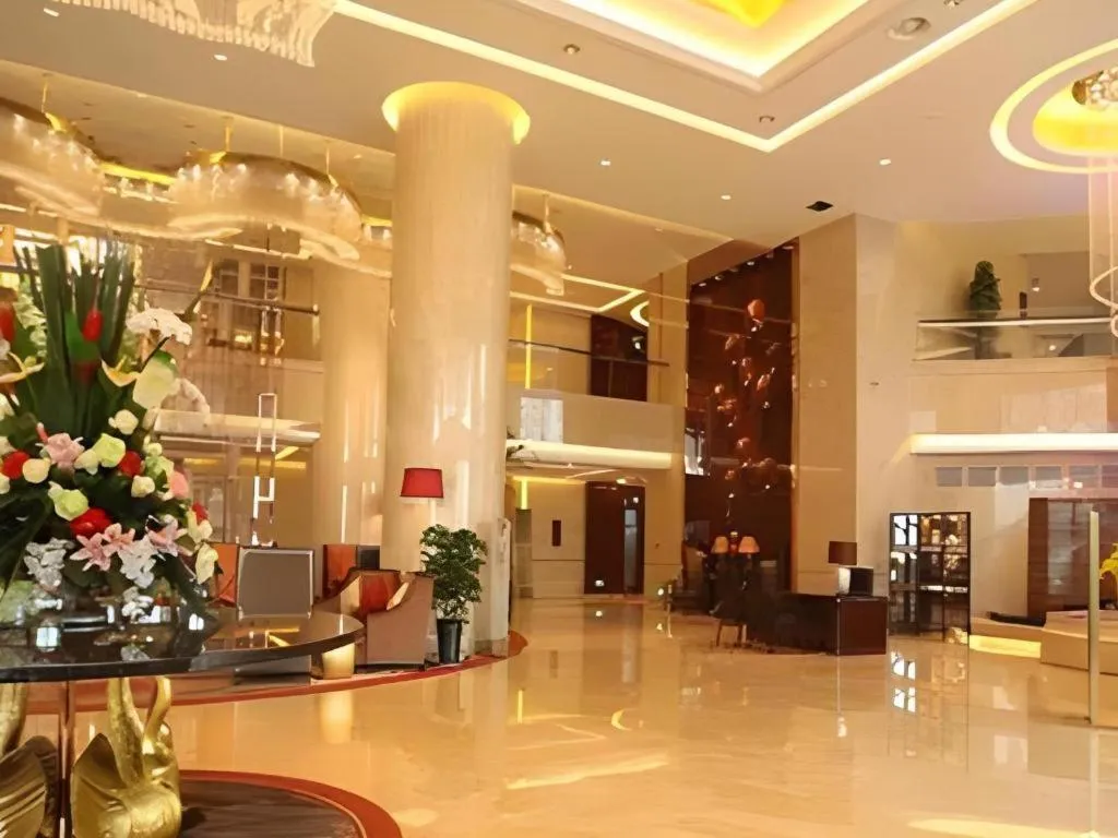 Zhengzhou Swan City International Hotel