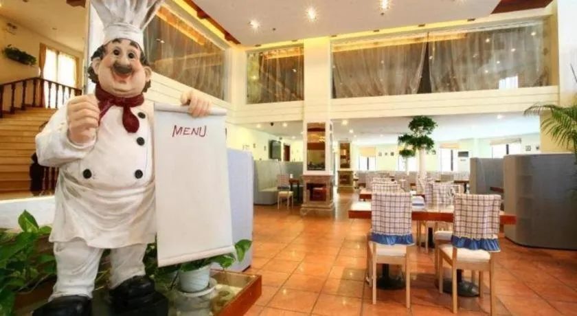 Shanghai Valenci Hotel