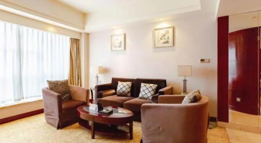 Chengdu Yinsheng International Hotel