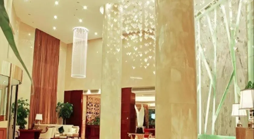 Chengdu Yinsheng International Hotel