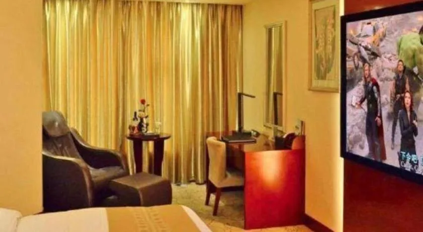 Chengdu Yinsheng International Hotel