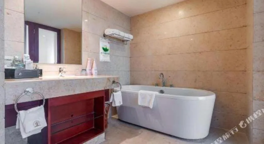 Chengdu Yinsheng International Hotel