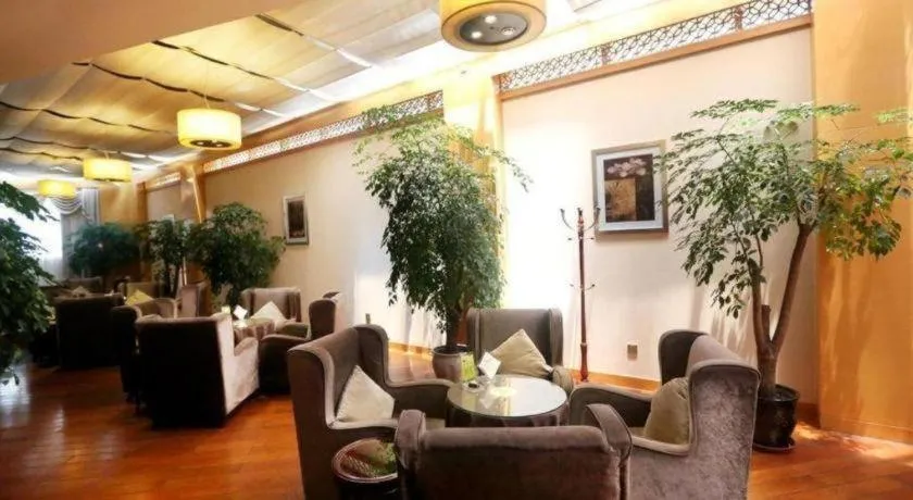 Chengdu Yinsheng International Hotel