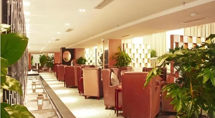 Chengdu Yinsheng International Hotel