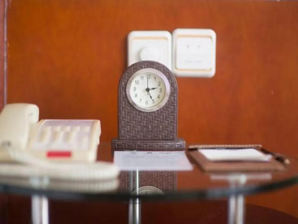 Dongying Dongsheng Hotel