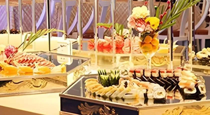 Dongying Dongsheng Hotel