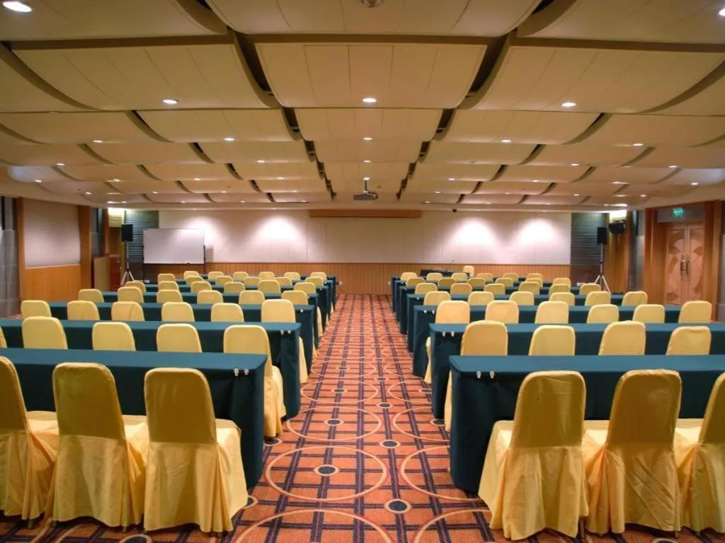 Dongying Dongsheng Hotel