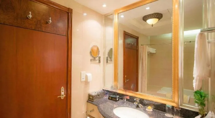 Dongying Dongsheng Hotel