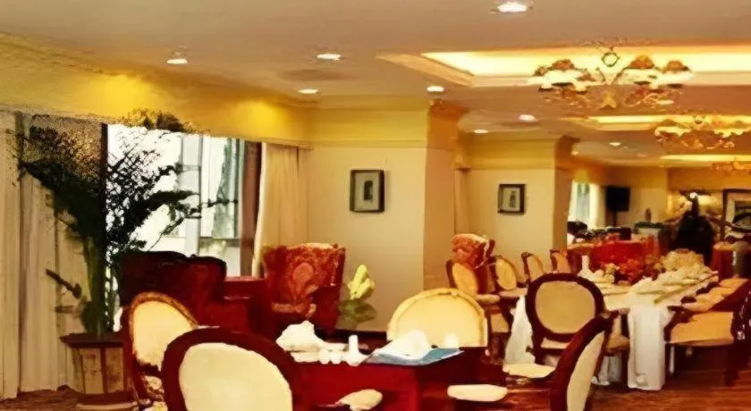 Dongying Dongsheng Hotel
