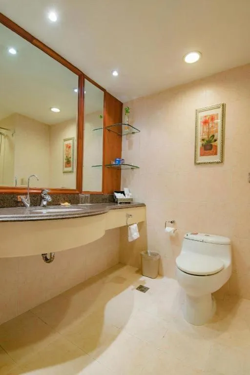 Dongying Dongsheng Hotel