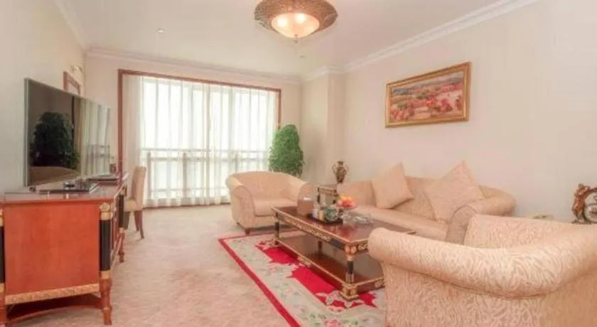 Dongying Dongsheng Hotel