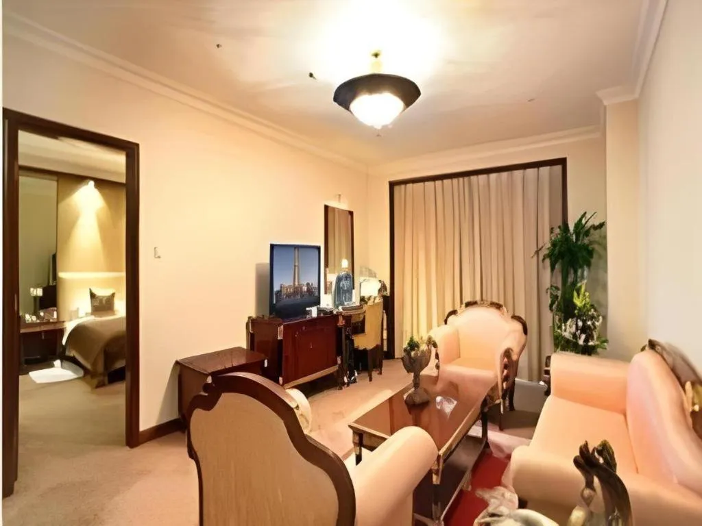 Dongying Dongsheng Hotel