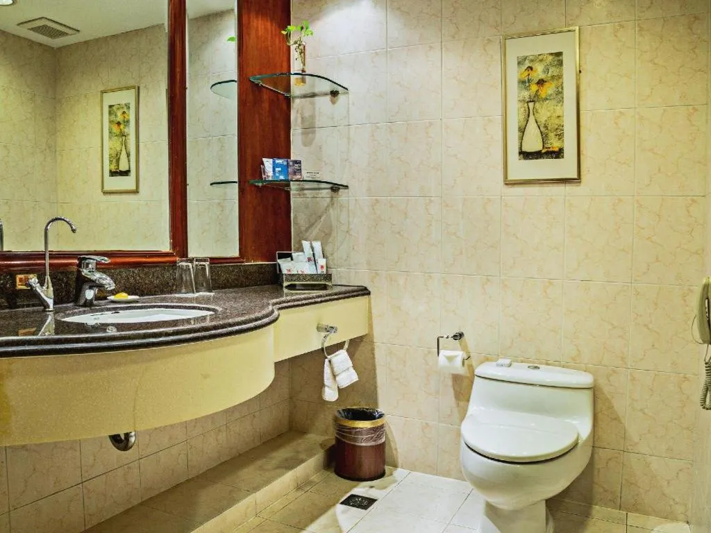 Dongying Dongsheng Hotel