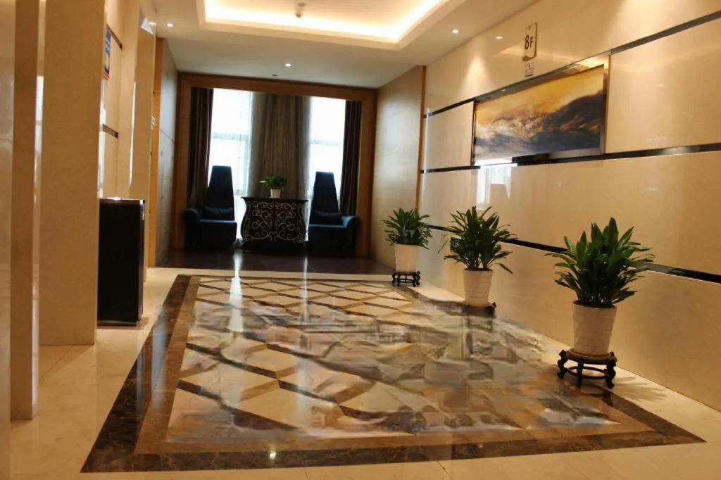 Ningbo East Shipu Hotel