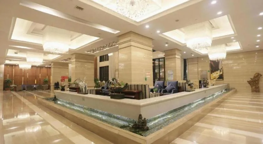 Ningbo East Shipu Hotel