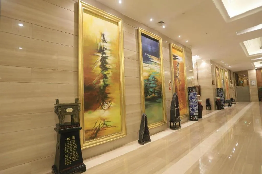 Ningbo East Shipu Hotel