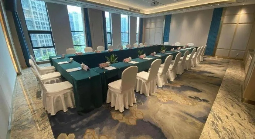 Ningbo East Shipu Hotel