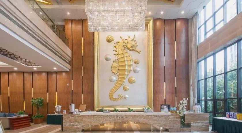 Ningbo East Shipu Hotel