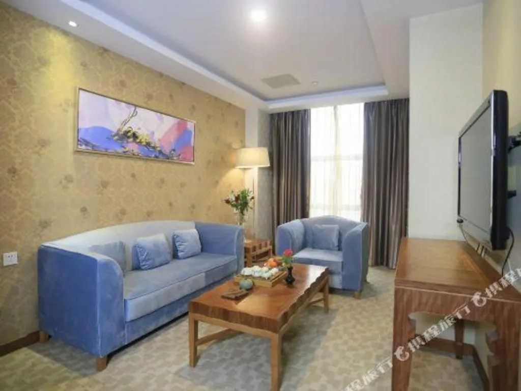 Ningbo East Shipu Hotel