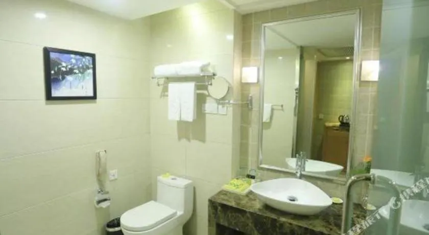 Ningbo East Shipu Hotel