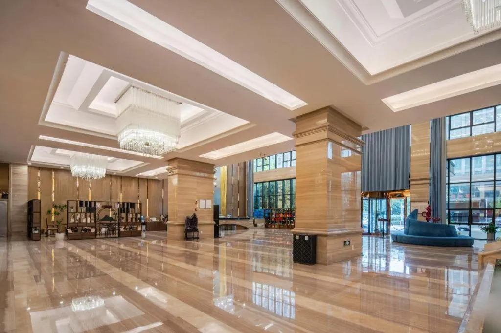 Ningbo East Shipu Hotel