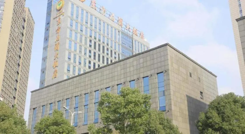 Ningbo East Shipu Hotel