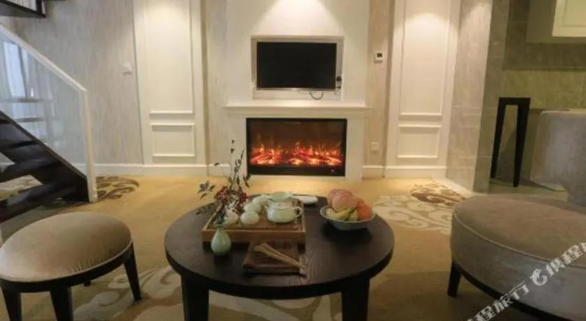 Ningbo East Shipu Hotel