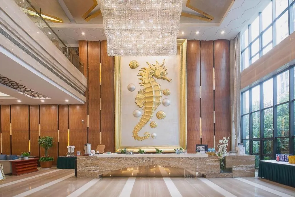 Ningbo East Shipu Hotel