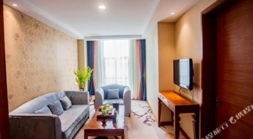 Ningbo East Shipu Hotel