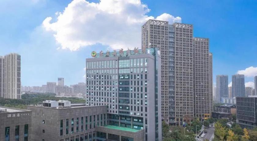 Ningbo East Shipu Hotel