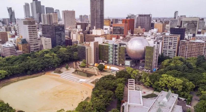 New Shochikubai Hotel