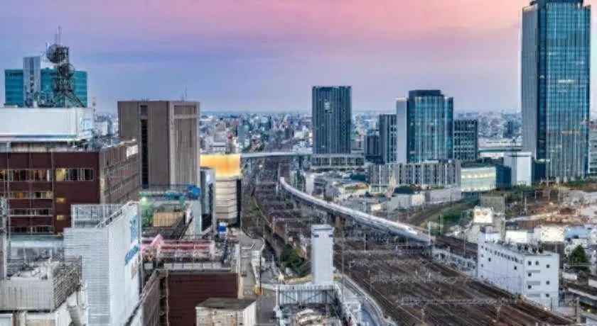 New Shochikubai Hotel