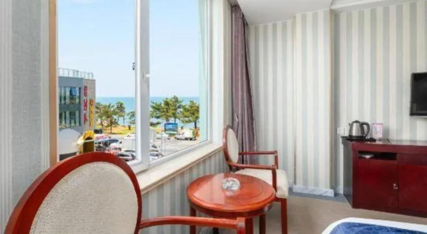 Weihai Huayu Business Hotel