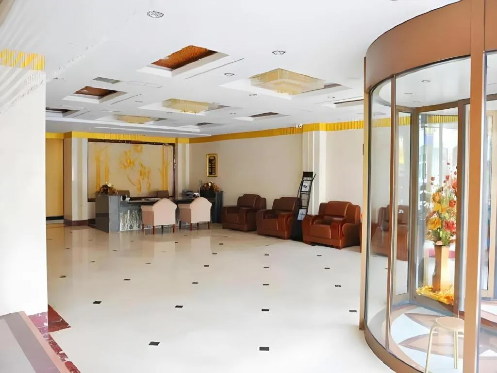 Weihai Huayu Business Hotel