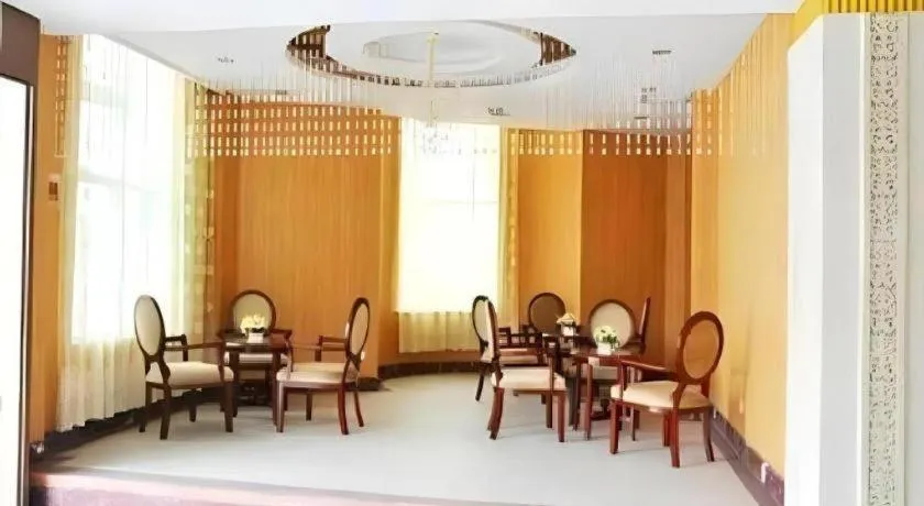 Weihai Huayu Business Hotel