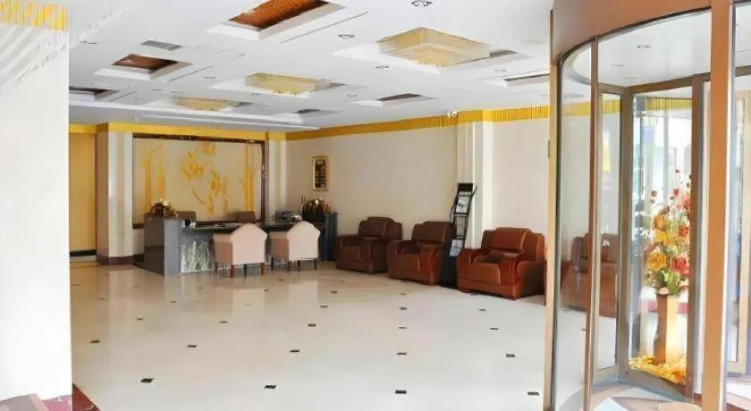 Weihai Huayu Business Hotel