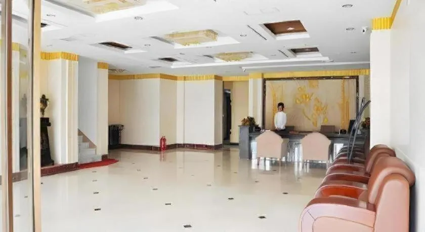 Weihai Huayu Business Hotel