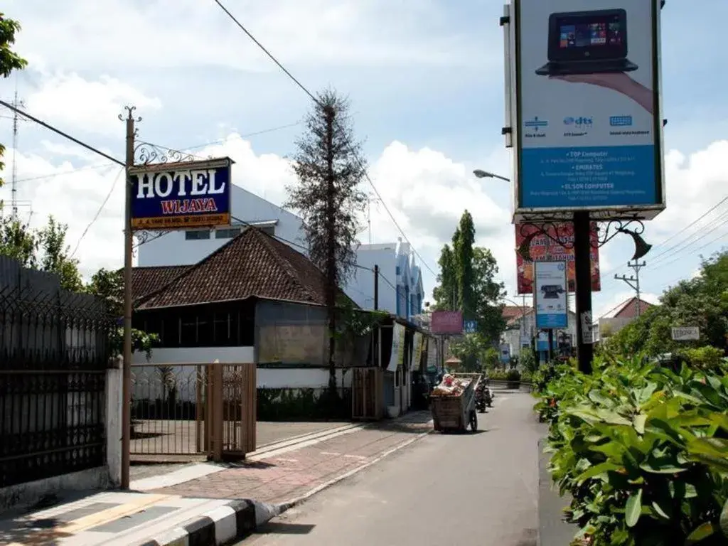 Hotel Wijaya Magelang Hotel Wijaya Magelang