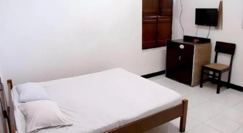 Bed in Hotel Wijaya Magelang
