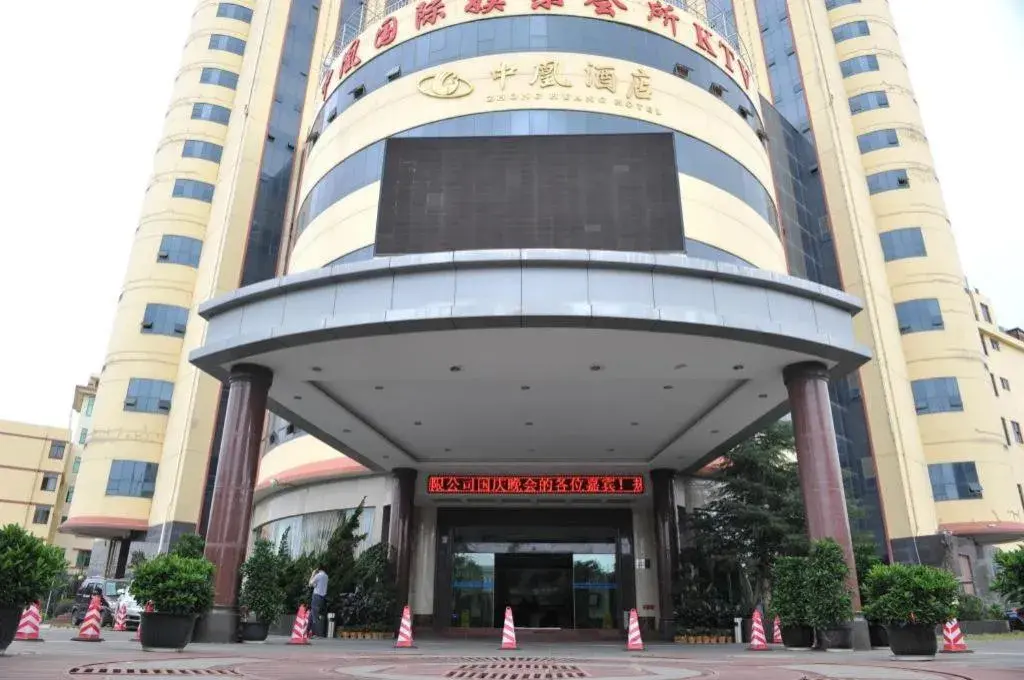 Kunming Zhong Huang Hotel Kunming Zhong Huang Hotel