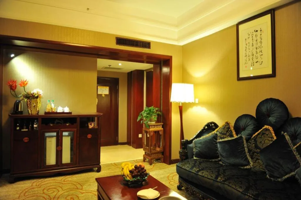 Kunming Zhong Huang Hotel