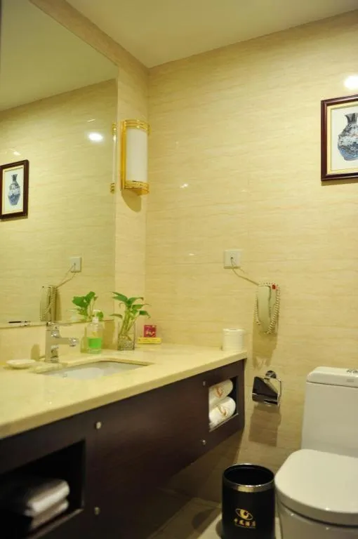 Kunming Zhong Huang Hotel