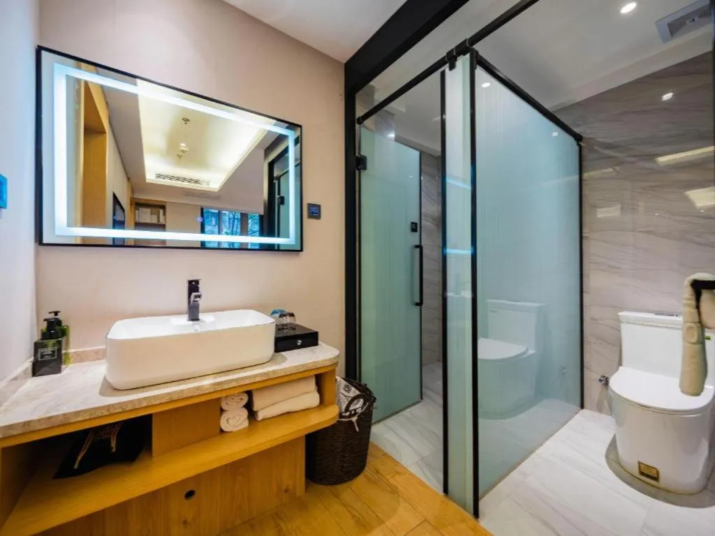 Xian Katie Eastman Hotel