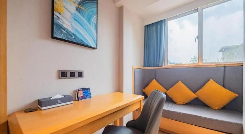 Xian Katie Eastman Hotel