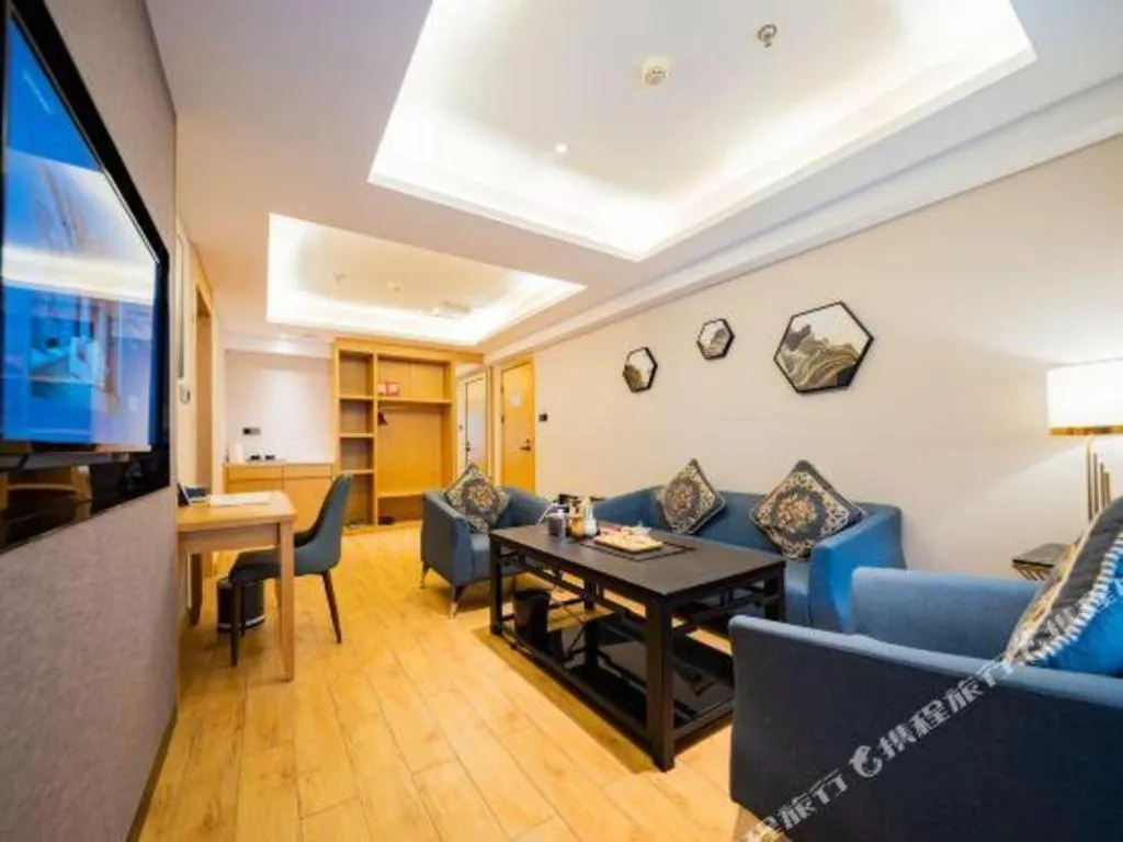 Xian Katie Eastman Hotel